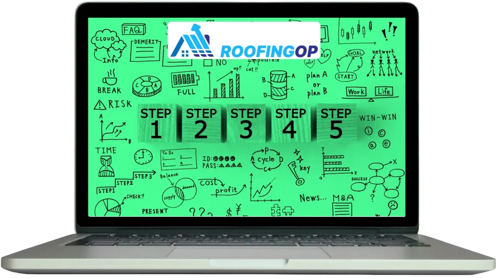 streamline your roofing sales with RoofingOP CRM